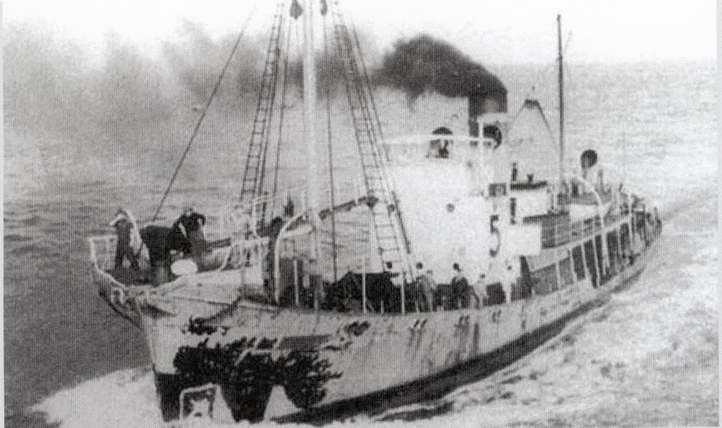 NORRØNA som JOHANNA W. VINKE