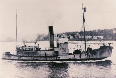 STAR XV som POLARBRIS III