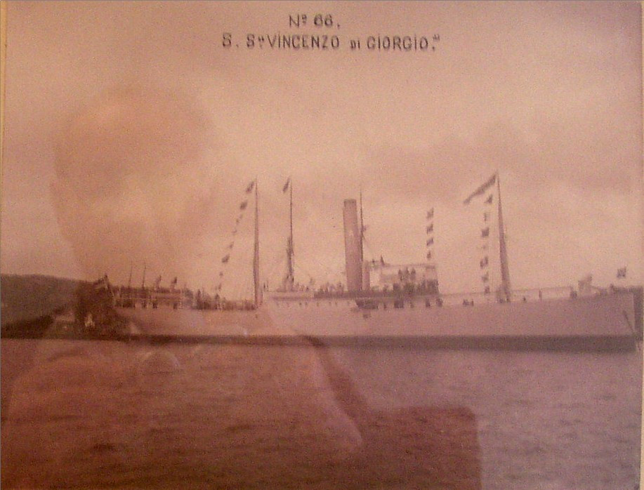 VINCENZO DI GIORGIO