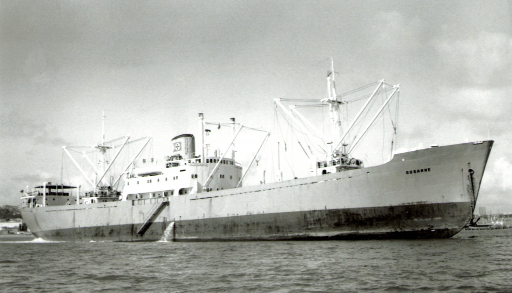 SUSANNE
