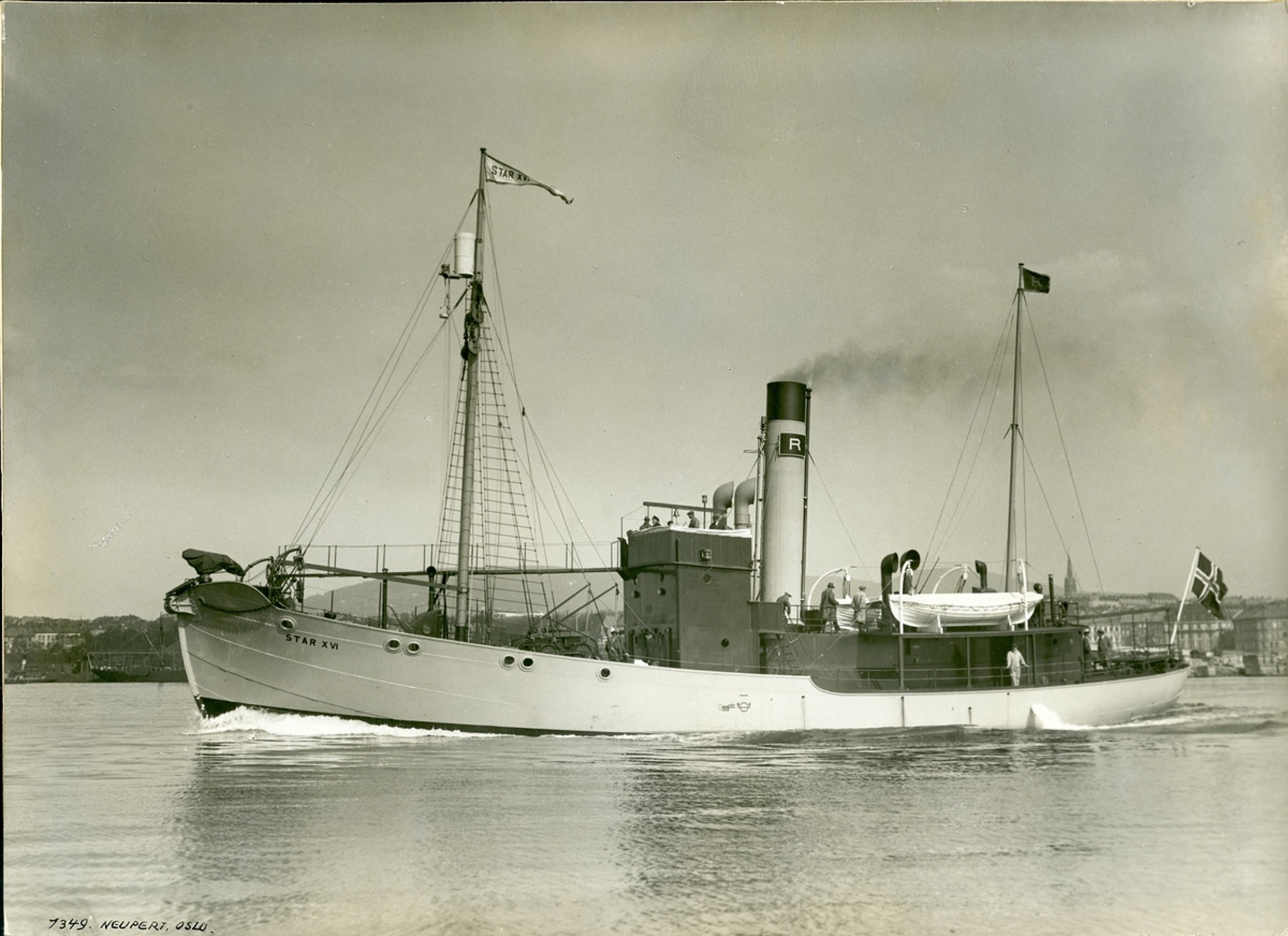 STAR XVI