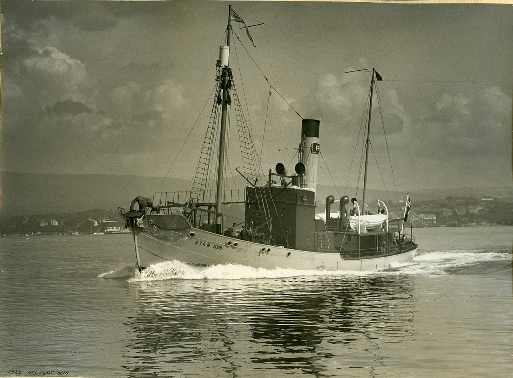STAR XVIII