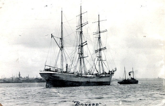 BAYARD