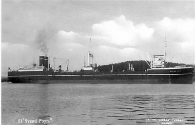 SVEND FOYN