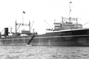 SVEND FOYN (II)