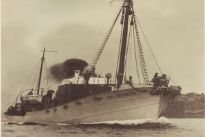 VESTFOLD II (ex CHR CASTBERG)