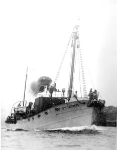 VESTFOLD II (ex CHR CASTBERG)