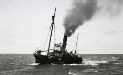 VILLMANN (ex SOUTHERN SEA)