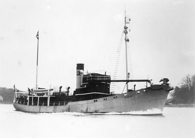 VESTFOLD III (ex SAMSON I)