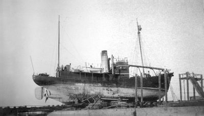 VESTFOLD III (ex SAMSON I)