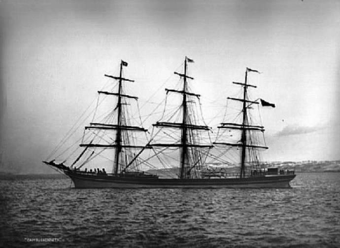CAMBUSKENNETH