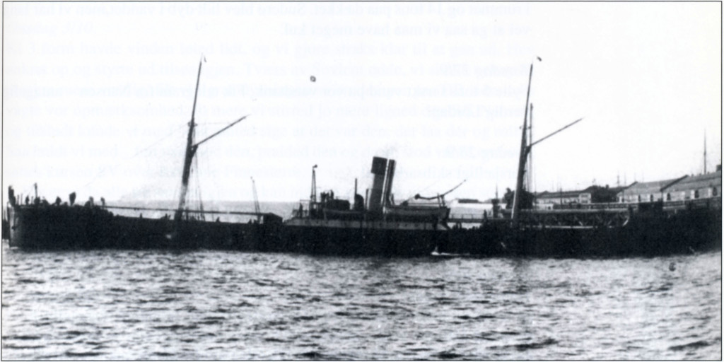 FRIDTHJOF NANSEN (I)
