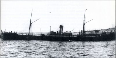 FRIDTHJOF NANSEN (I)