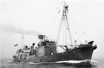 C. A. LARSEN