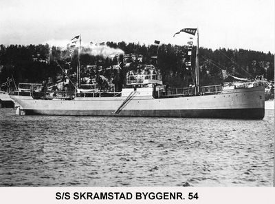 SKRAMSTAD (II)
