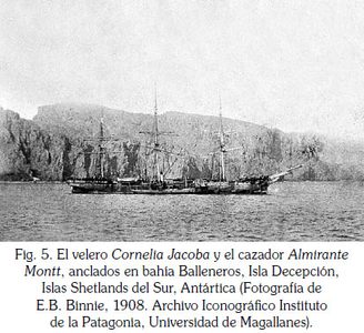ALMIRANTE MONTT