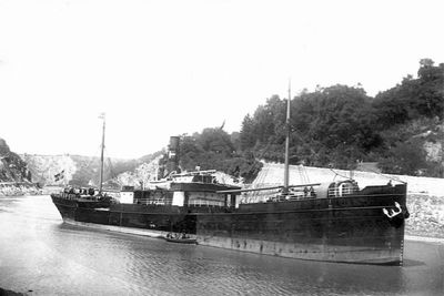 TOLV i Bristol-kanalen