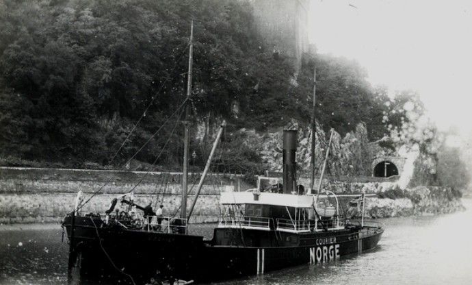 1913 DS COURIER