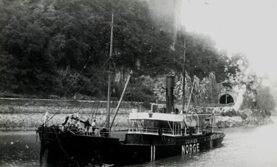 1913 DS COURIER