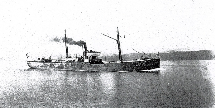 1911 DS FLUGT