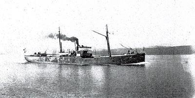 1911 DS FLUGT