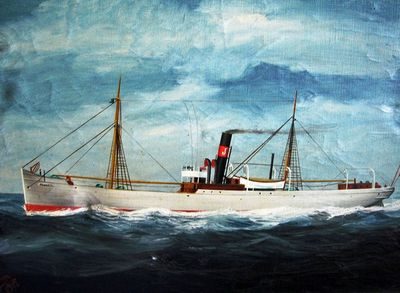 1911 DS FLUGT