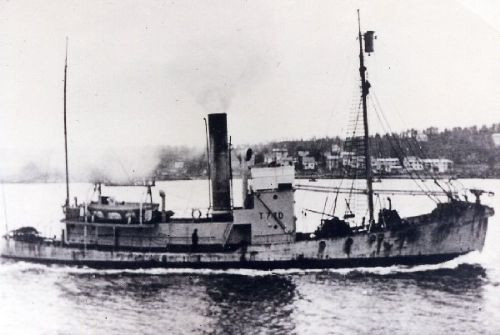 VESTFOLD VII