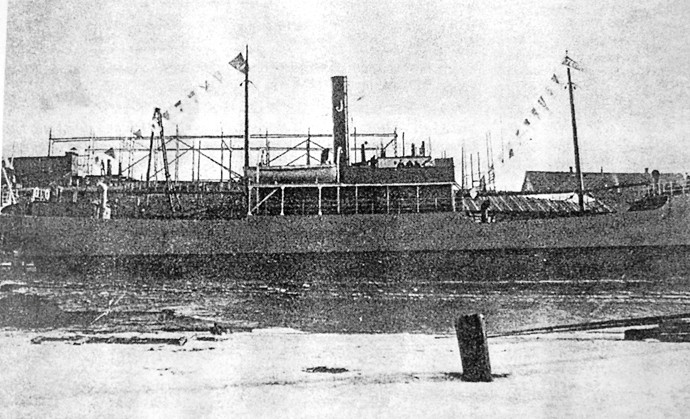 1919 DS TERNESKJÆR