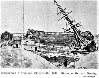 FRAMNÆS
