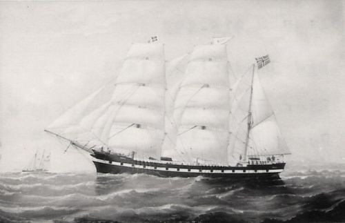 ANNA "Brydeanna"