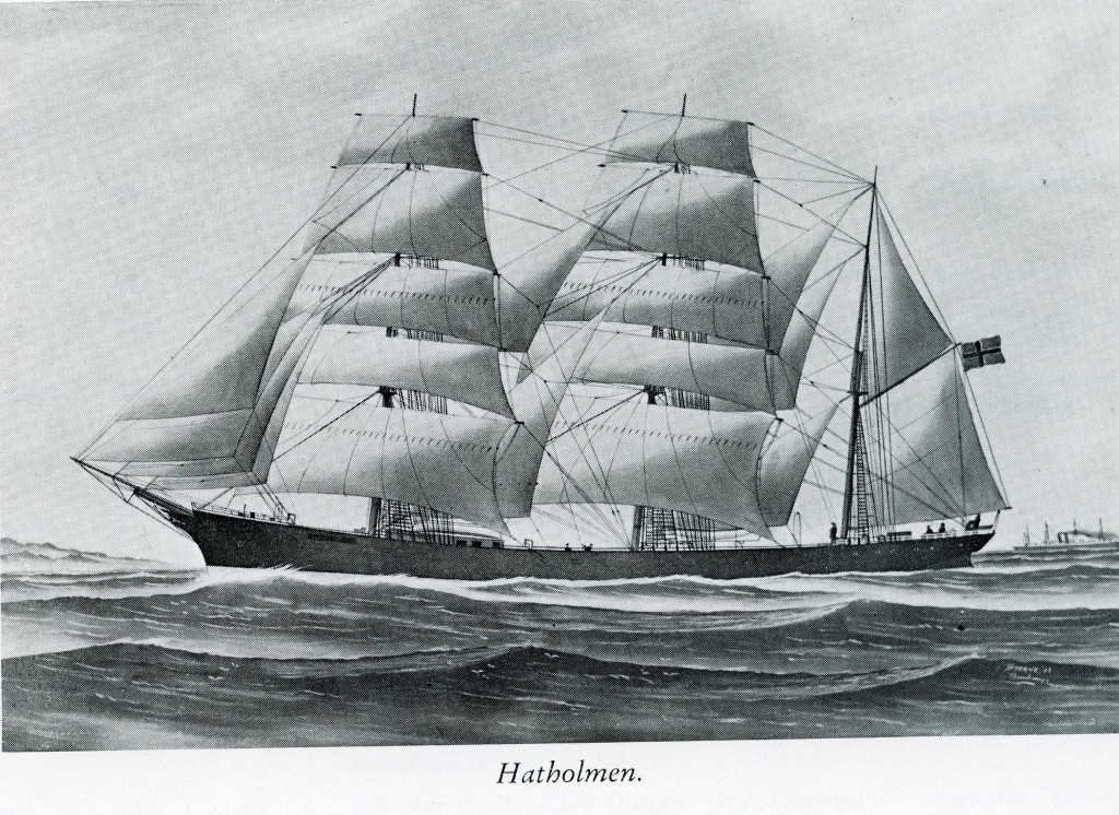 HATHOLMEN
