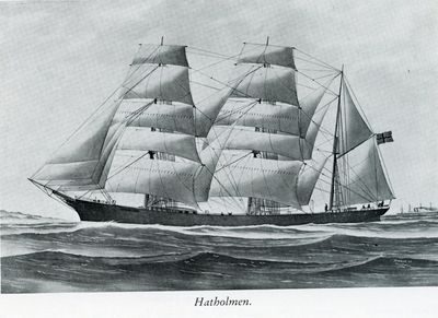 HATHOLMEN