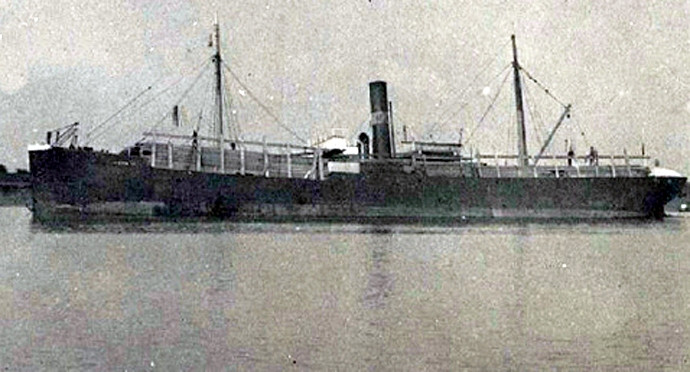 1916 DS SKJÆREG