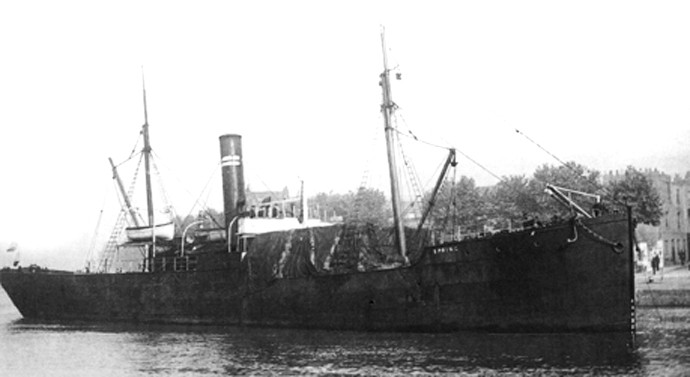 1912 DS SPRING