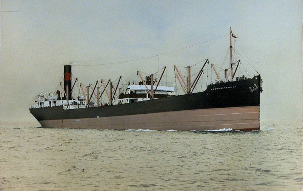 KRONPRINS OLAV