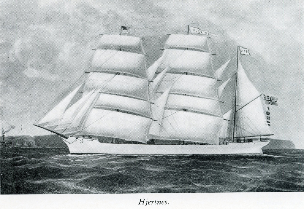 HJERTNES