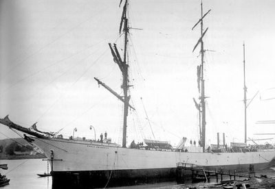 ROALD AMUNDSEN (I)