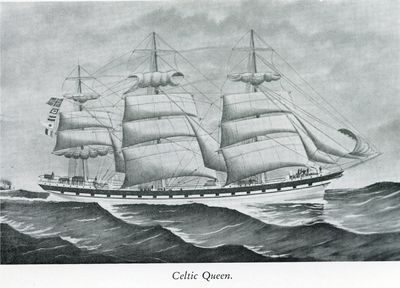 CELTIC QUEEN