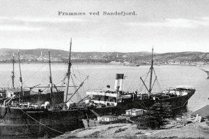 A/S Framnæs Mek. Værksted "Kogeri nr. 4"