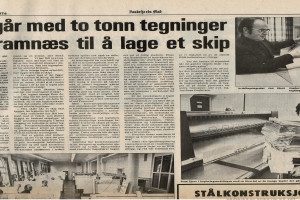 A/S Framnæs Mek. Værksted